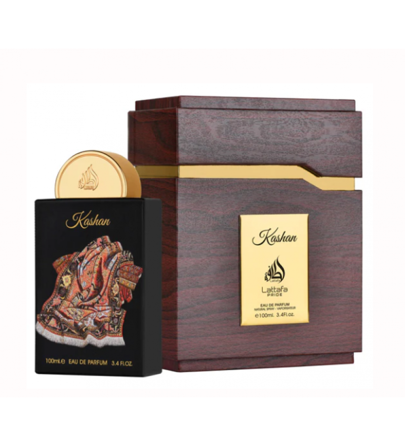 Perfume Lattafa Pride Kashan EDP Unisex - 100mL