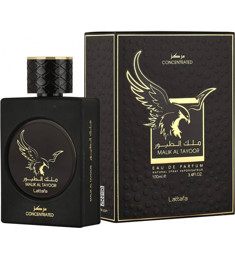Perfume Lattafa Malik Al Tayoor EDP Unisex - 100mL
