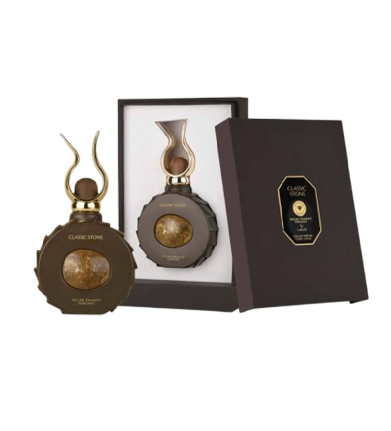 Perfume Lattafa Niche Emarati Classic Stone EDP Unisex - 100mL