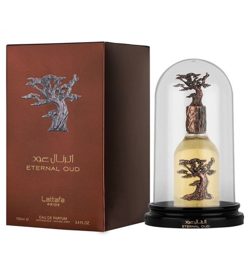 Perfume Lattafa Pride Eternal Oud EDP Unisex - 100mL