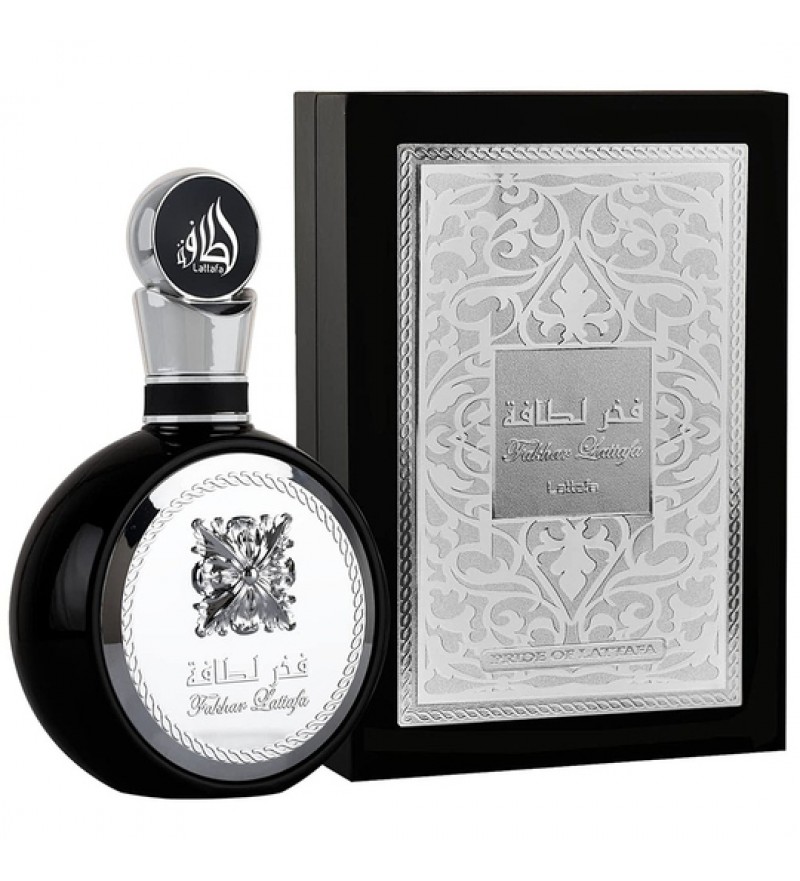 Perfume Lattafa Pride Fakhar Lattafa EDP Masculino - 100mL