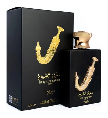 Perfume Lattafa Pride Ishq Al Shuyukh Gold EDP Femenino - 100mL