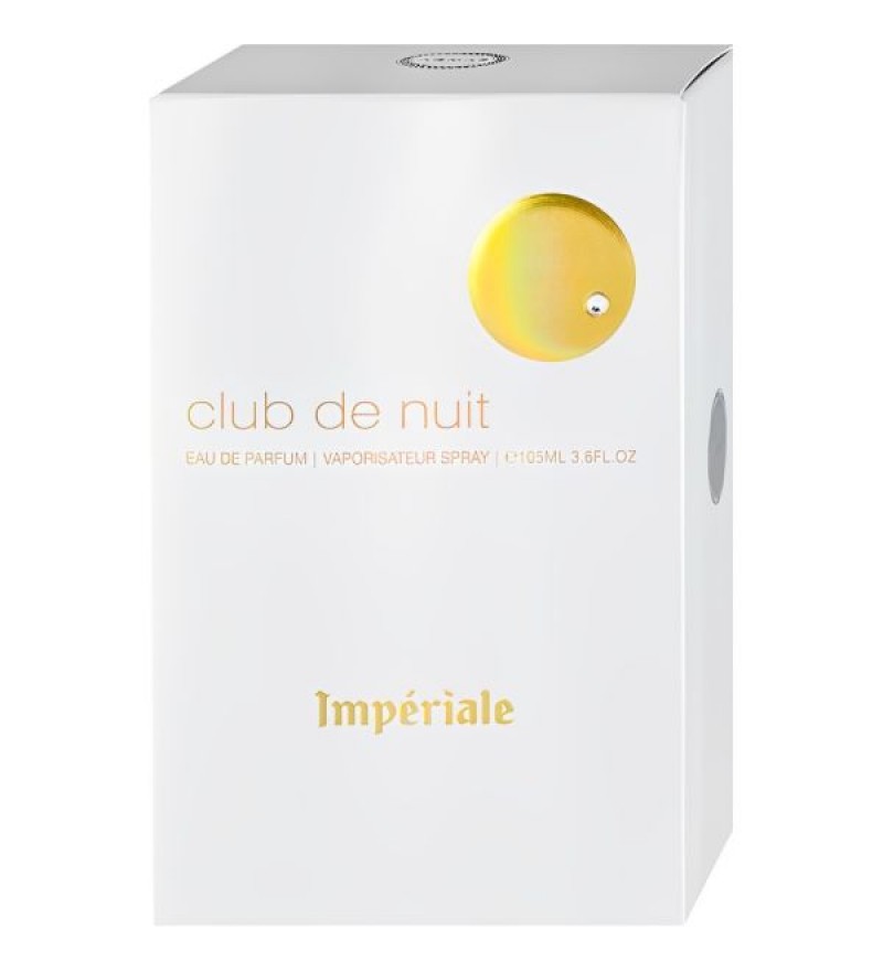 Perfume Armaf Club De Nuit Imperiale EDP Femenino - 105mL