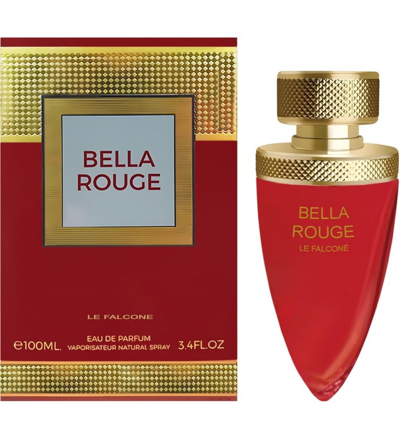 Perfume Le Falconé Bella Rouge EDP Unisex - 100mL 