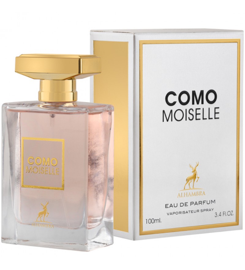 Perfume Maison Alhambra Como Moiselle EDP Femenino - 100mL