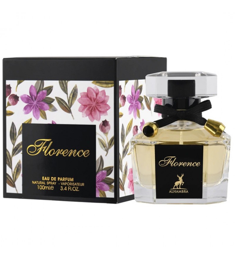 Perfume Maison Alhambra Florence EDP Femenino - 100mL