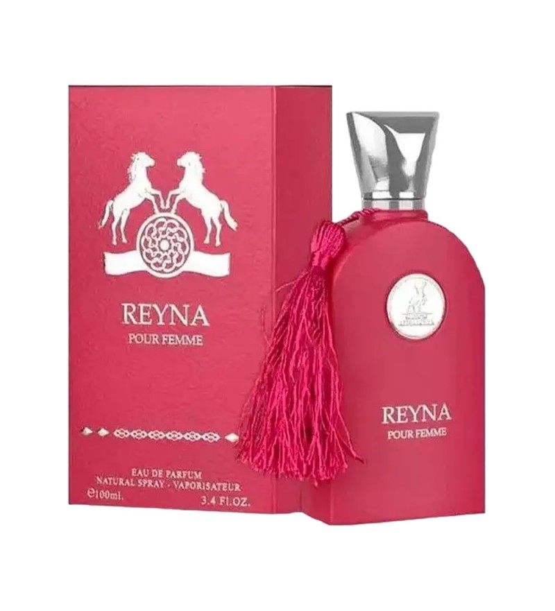  Perfume Maison Alhambra Reyna Pour EDP Femenino - 100mL