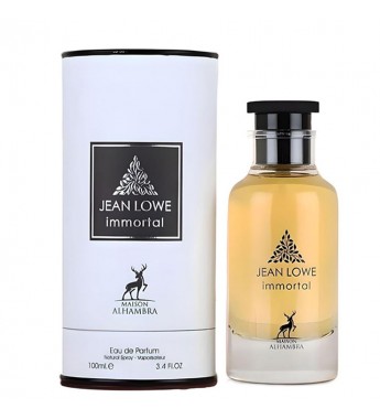 Perfume Maison Alhambra Jean Lowe Immortal EDP - 100mL