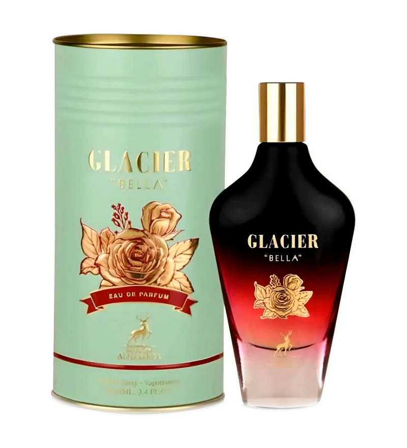 Perfume Maison Alhambra Glacier Bella EDP Femenino - 100mL