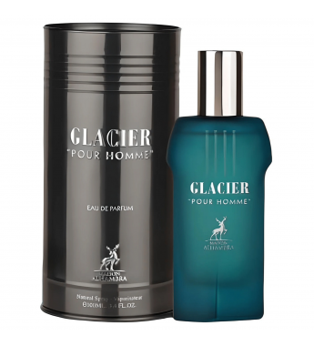 Perfume Maison Alhambra Glacier Pour Home EDP Masculino - 100mL 