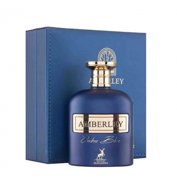 Perfume Maison Alhambra Amberley Ombre Blue EDP Unisex - 100mL
