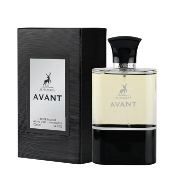 Perfume Maison Alhambra Avant EDP Masculino - 100mL