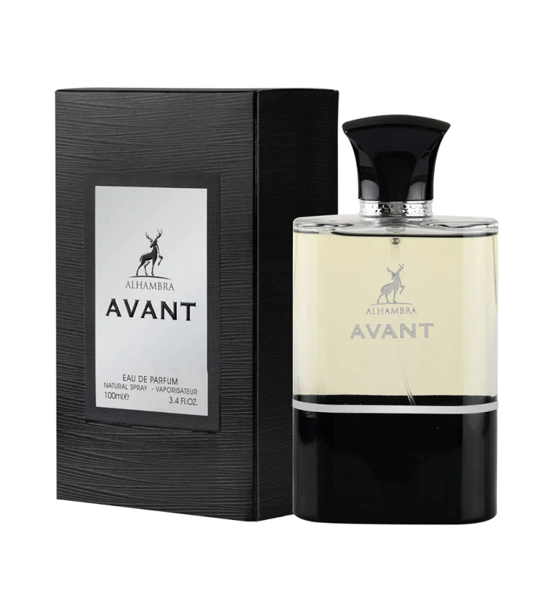 Perfume Maison Alhambra Avant EDP Masculino - 100mL