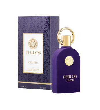 Perfume Maison Alhambra Philos Centro EDP Unisex - 100mL