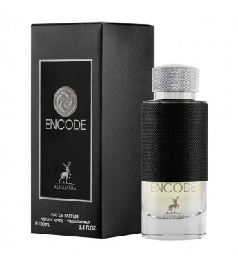 Perfume Maison Alhambra Encode EDP Masculino - 100mL