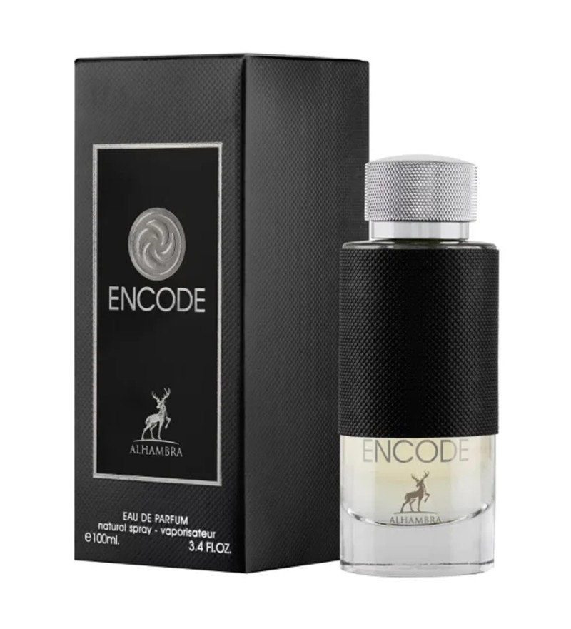 Perfume Maison Alhambra Encode EDP Masculino - 100mL