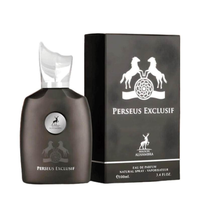 Perfume Maison Alhambra Perseus Exclusif EDP Masculino - 100mL