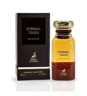 Perfume Maison Alhambra Eternal Touch EDP - 80mL