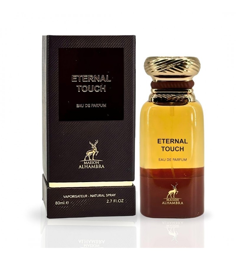 Perfume Maison Alhambra Eternal Touch EDP - 80mL