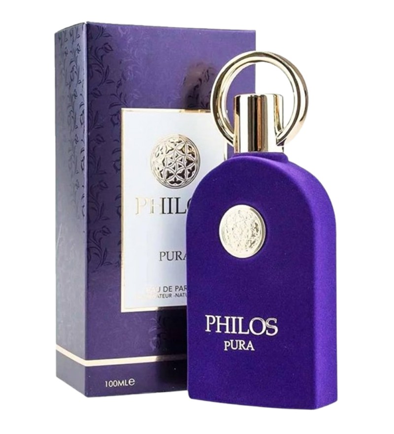 Perfume Maison Alhambra Philos Pura EDP Unisex - 100mL