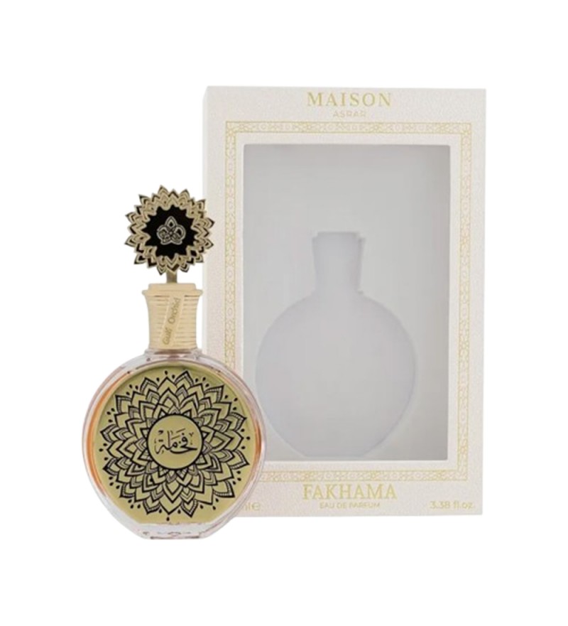 Perfume Maison Alhambra Asrar Fakhama EDP Femenino - 100ML