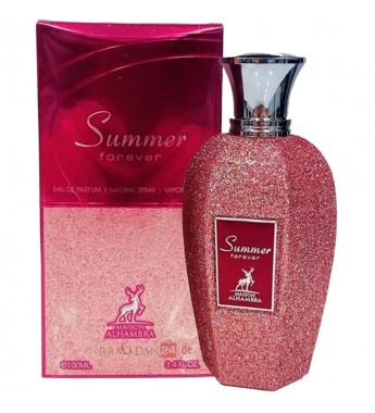 Perfume Maison Alhambra Summer Forever EDP Femenino - 100mL