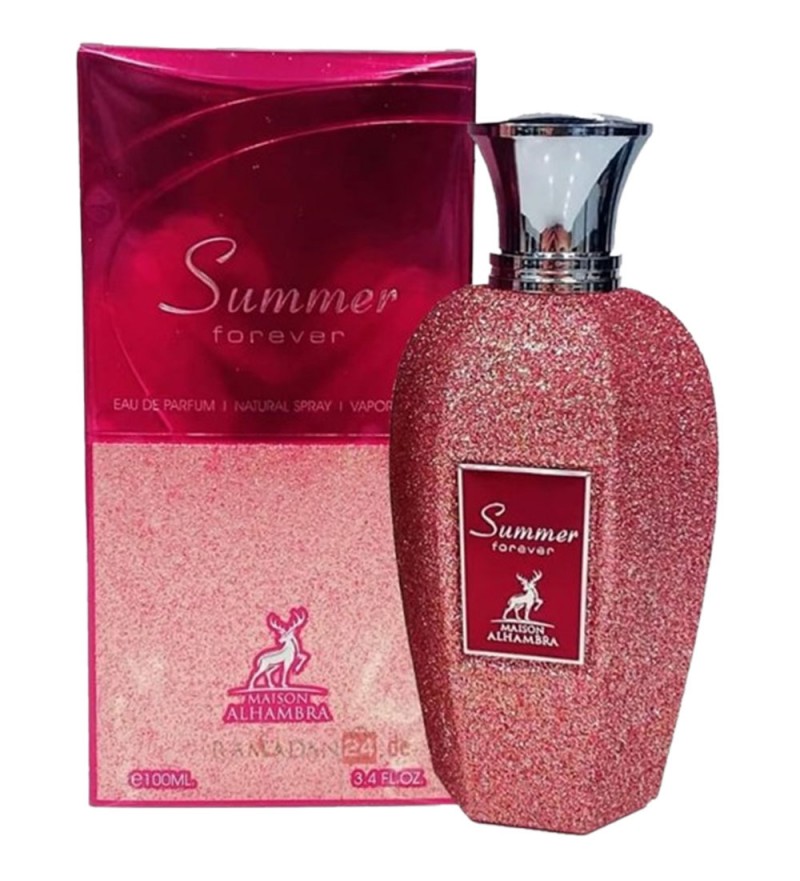 Perfume Maison Alhambra Summer Forever EDP Femenino - 100mL