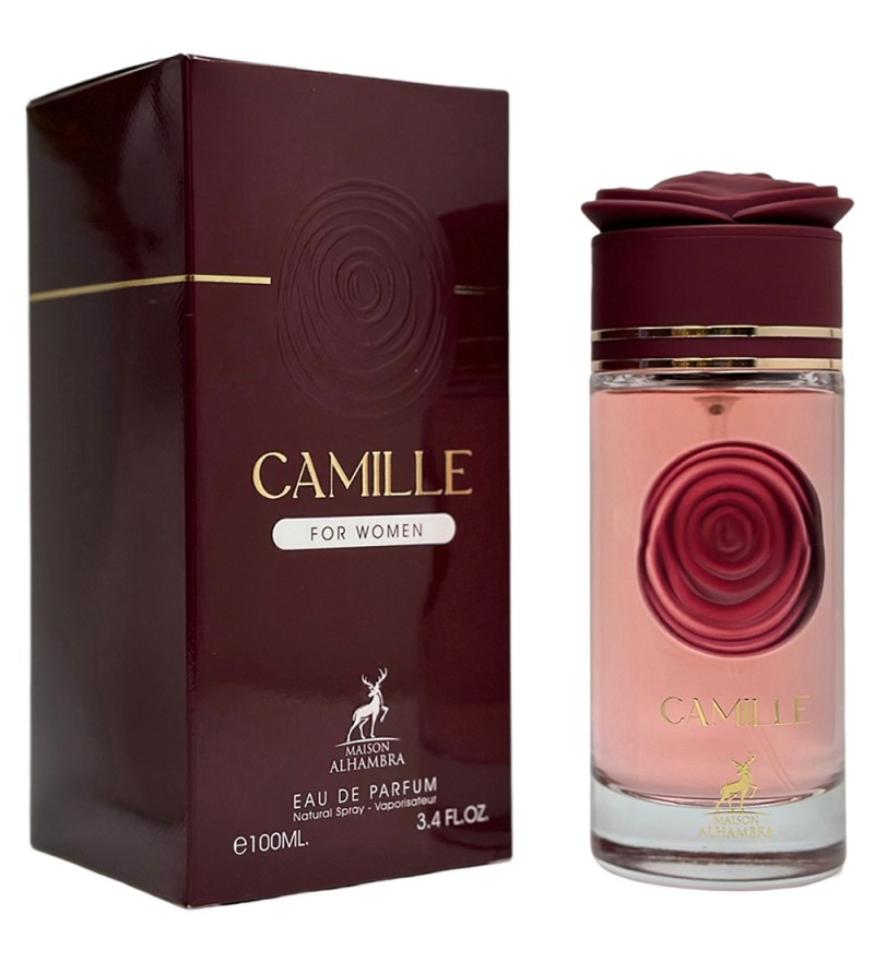 Perfume Maison Alhambra Camille EDP Femenino - 100mL