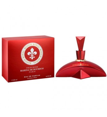 Perfume Marina De Bourbon Rouge Royal EDP Femenino - 100mL