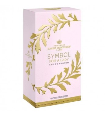 Perfume Marina de Bourbon Symbol For a Lady EDP Femenino - 100mL 