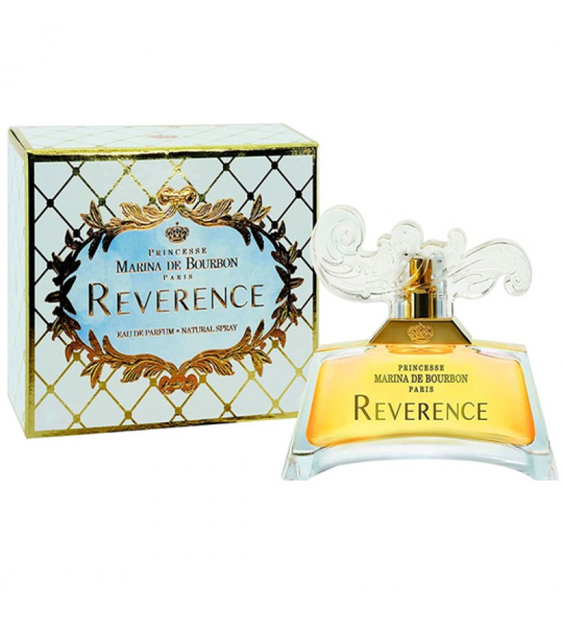 Perfume Marina de Bourbon Reverence EDP Femenino - 100mL 