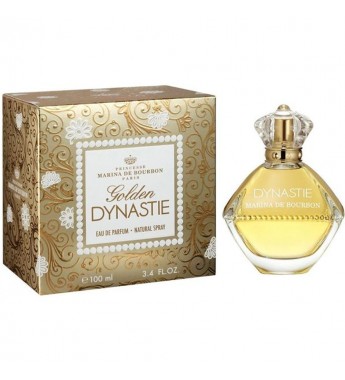 Perfume Marina de Bourbon Golden Dynastie EDP Femenino - 100mL