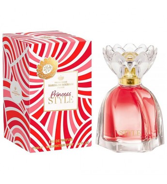 Perfume Marina de Bourbon Princess Style EDP Femenino - 100mL