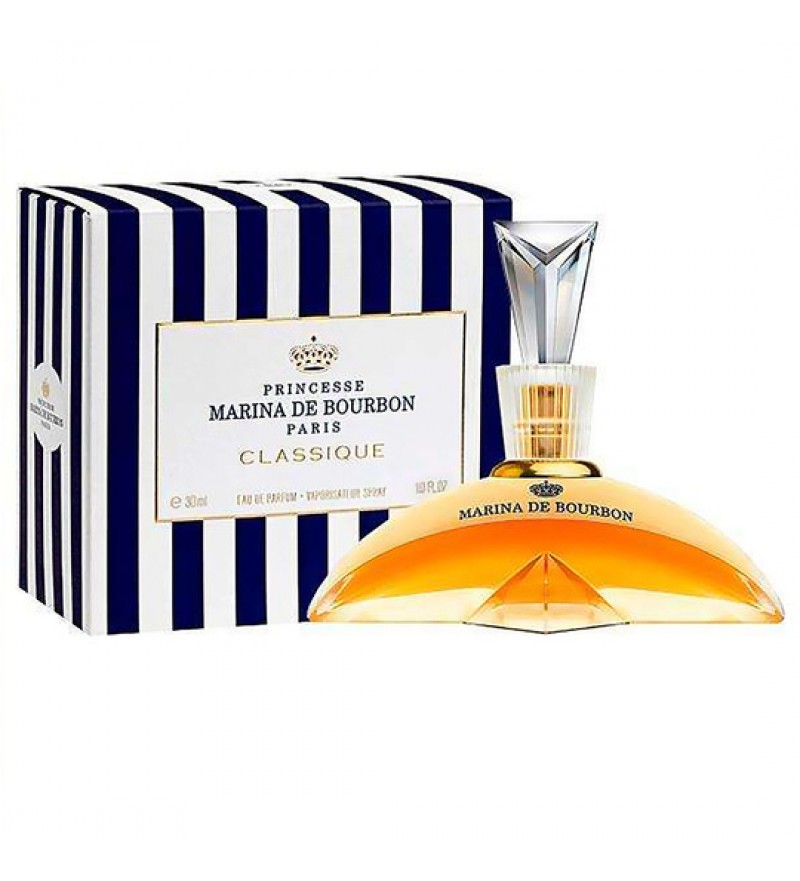 Perfume Marina De Bourbon Classique EDP Femenino - 100mL