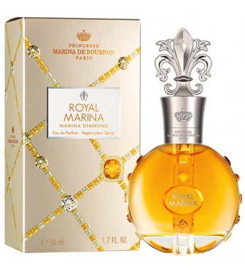 Perfume Marina de Bourbon Royal Diamon EDP Femenino - 100mL 