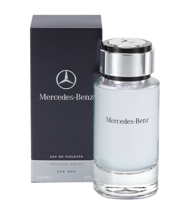 Perfume Mercedes-Benz For Men EDT Masculino - 120mL
