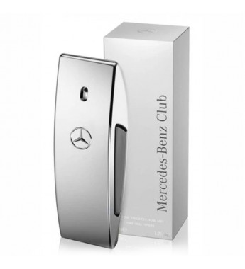 Perfume Mercedes-Benz Club For Men EDT Masculino - 100mL