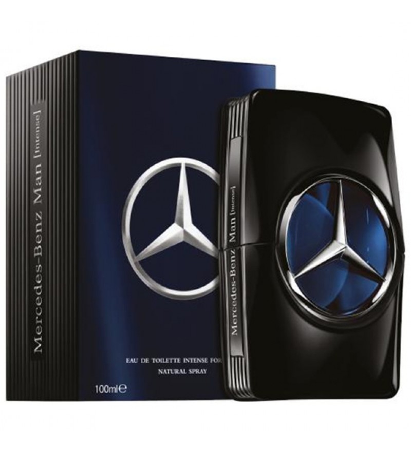 Perfume Mercedes-Benz Man Intense EDT Masculino - 100mL 