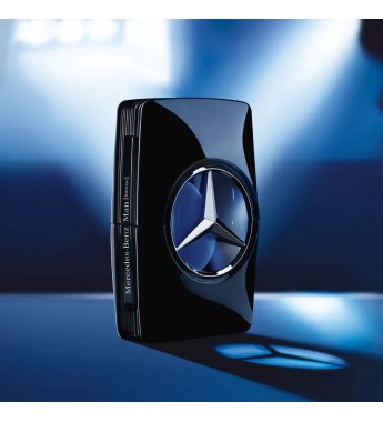 Perfume Mercedes-Benz Man Intense EDT Masculino - 100mL 