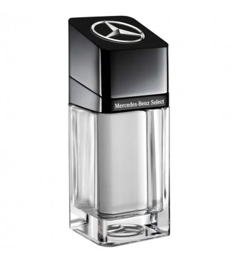 Perfume Mercedes-Benz Select For Men EDT Masculino - 100mL