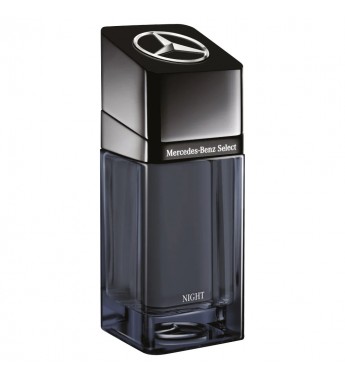 Perfume Mercedes-Benz Select Night For Men EDP Masculino - 100mL