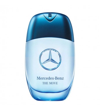 Perfume Mercedes-Benz The Move For Men EDT Masculino - 100mL