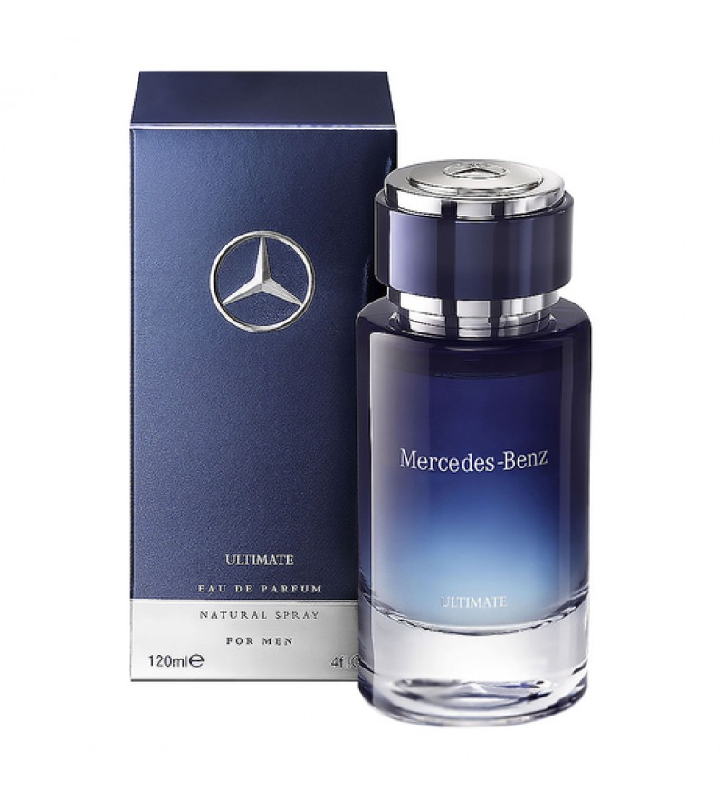 Perfume Mercedes-Benz Ultimate EDP Masculino - 120mL
