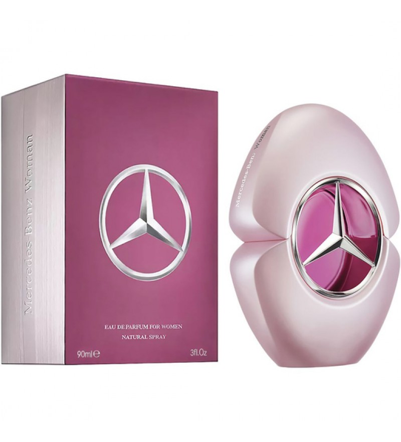 Perfume Mercedes-Benz For Women EDP Femenino - 90mL