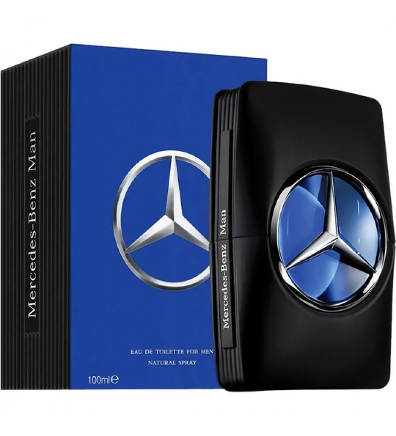 Perfume Mercedes-Benz Man EDT Masculino - 100mL 