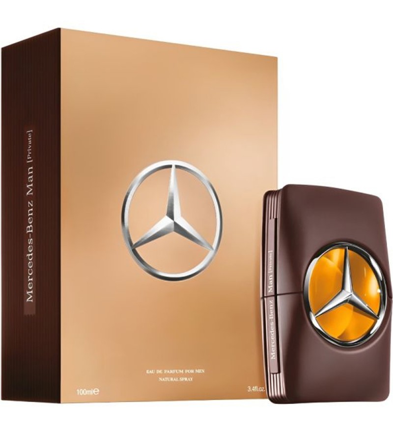 Perfume Mercedes - Benz Man Private EDP Masculino - 100mL