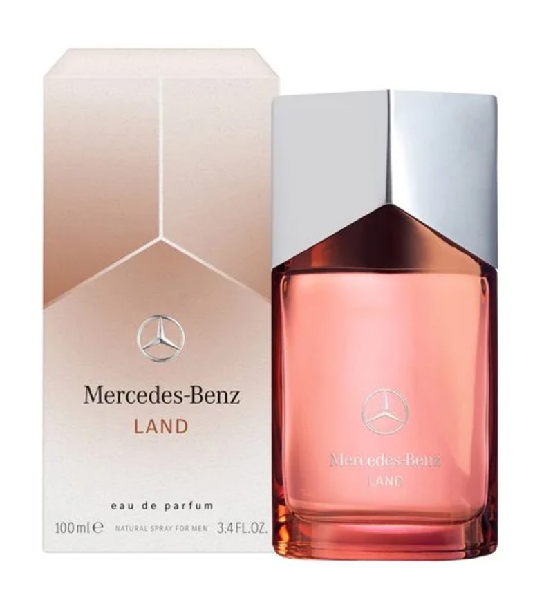 Perfume Mercedez-Benz Land EDP Masculino - 100mL 