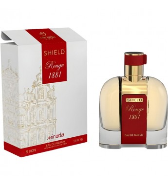 Perfume Mirada Shield Rouge 1881 EDP Femenino - 100mL