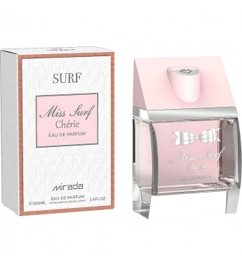 Perfume Mirada Miss Surf Cherie EDP Femenino - 100mL