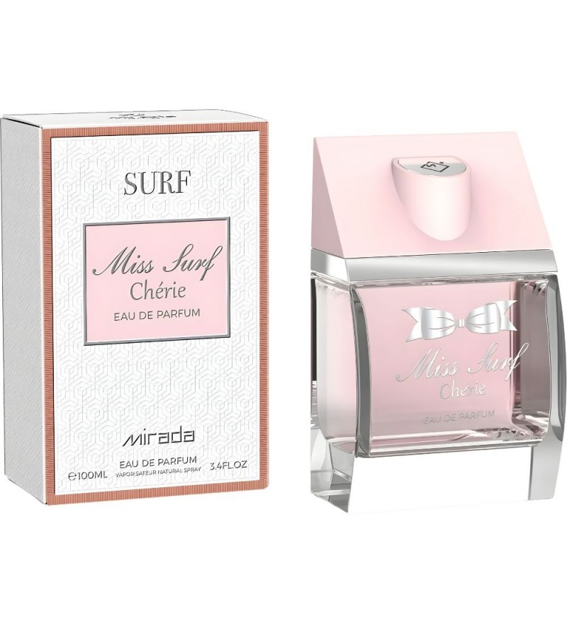 Perfume Mirada Miss Surf Cherie EDP Femenino - 100mL